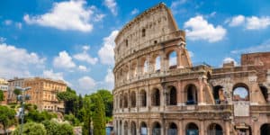 Flyv billigt til Rom i vinteren 2018
