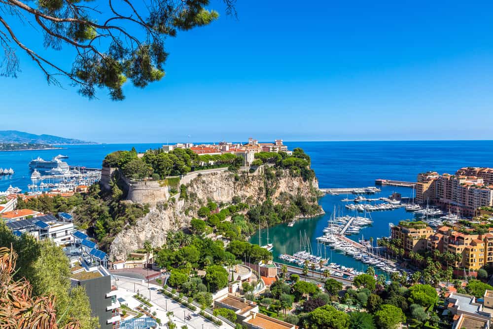 Monte Carlo i Monaco