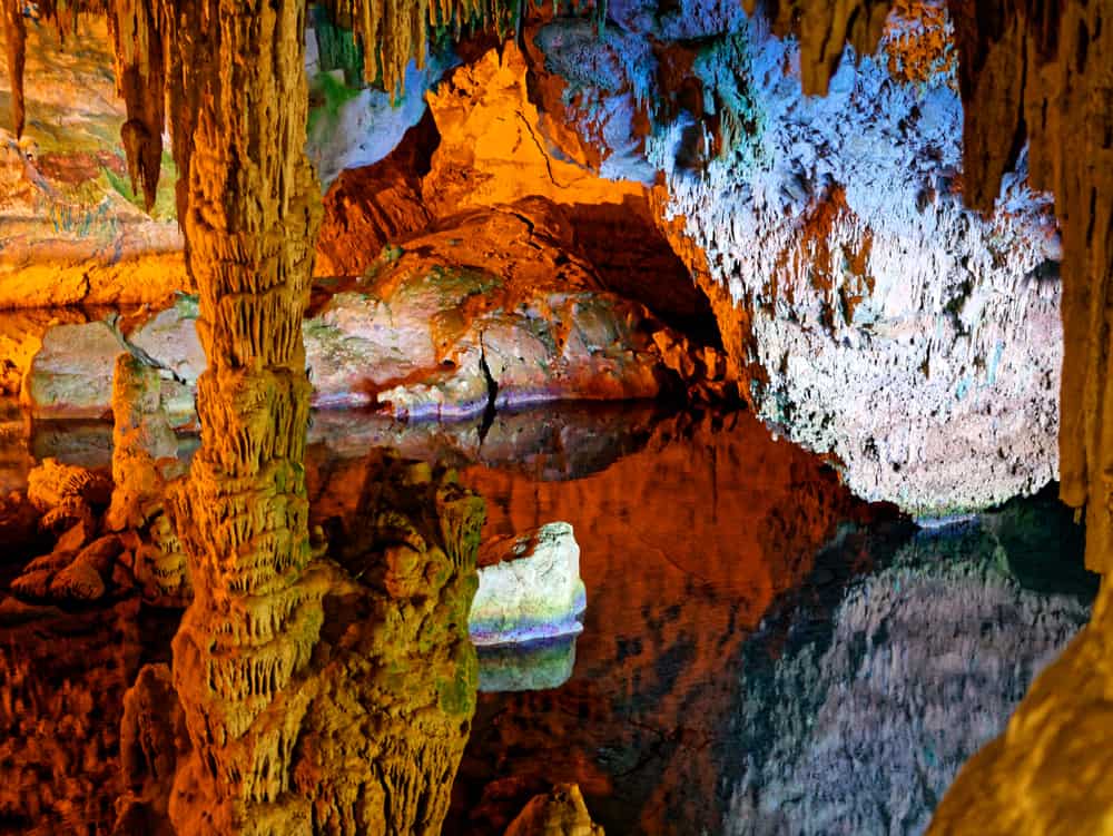Neptuns Grotte