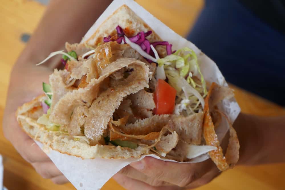 Döner kebab