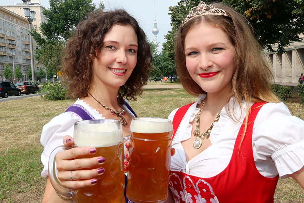 Intertionales Berliner Bierfestival