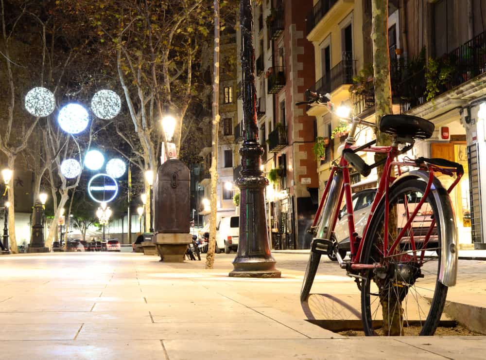 Passeig del Born