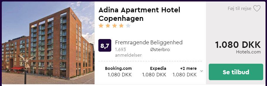 Adina Apartment Hotel