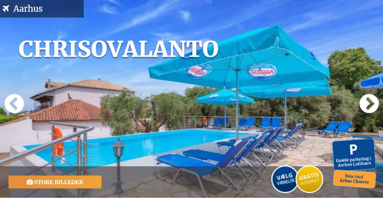 Hotel Chrisovalanto
