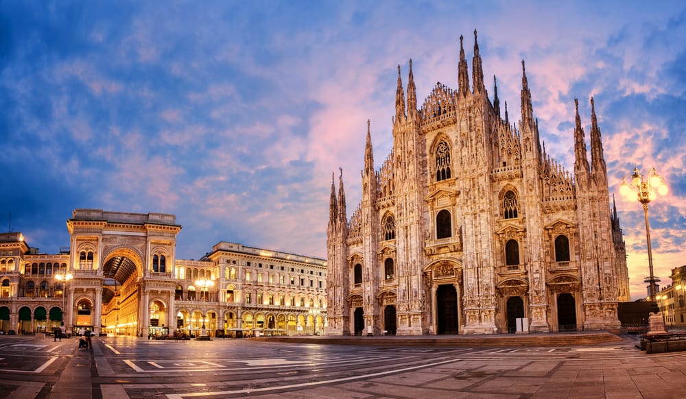 Duomo di Milano - Italien