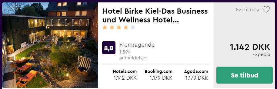 Hotel Birke Kiel