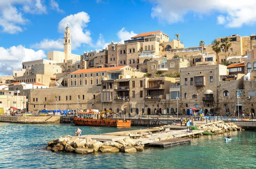 Jaffa i Israel