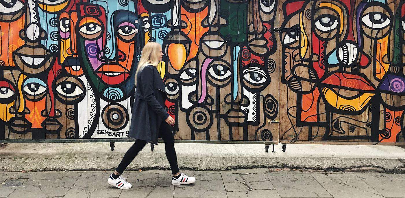 Mathilde Odgaard i London