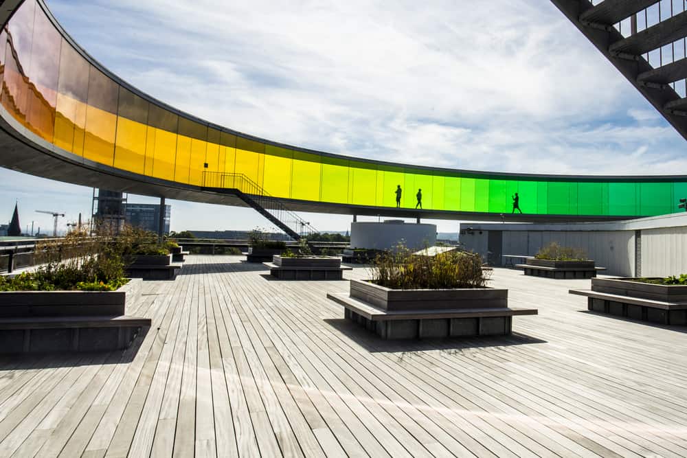 Aros Kunstmuseum i Aarhus