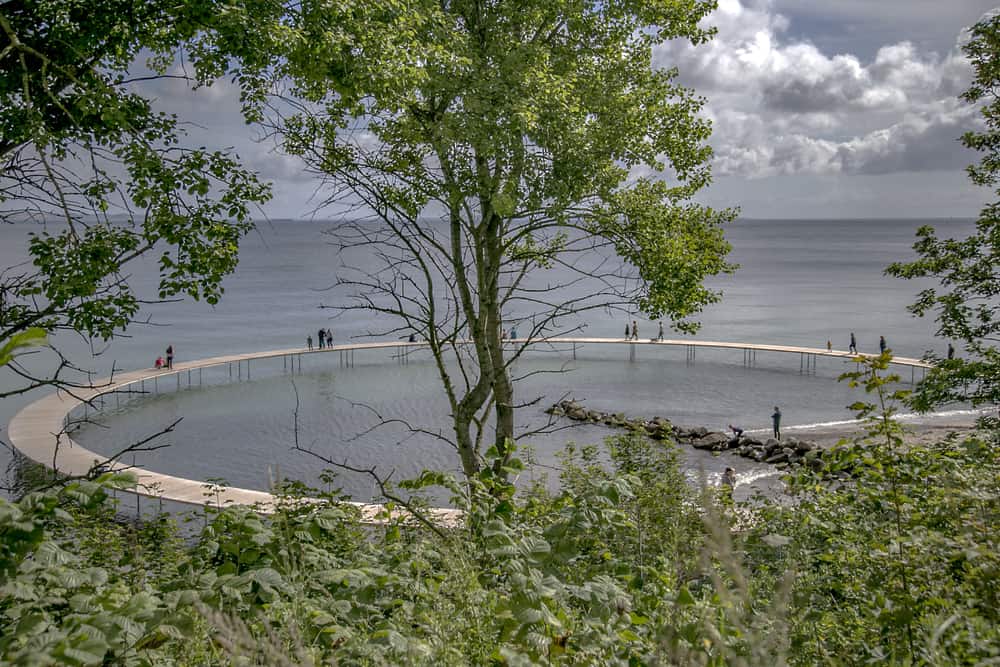 Den Uendelige Bro i Aarhus