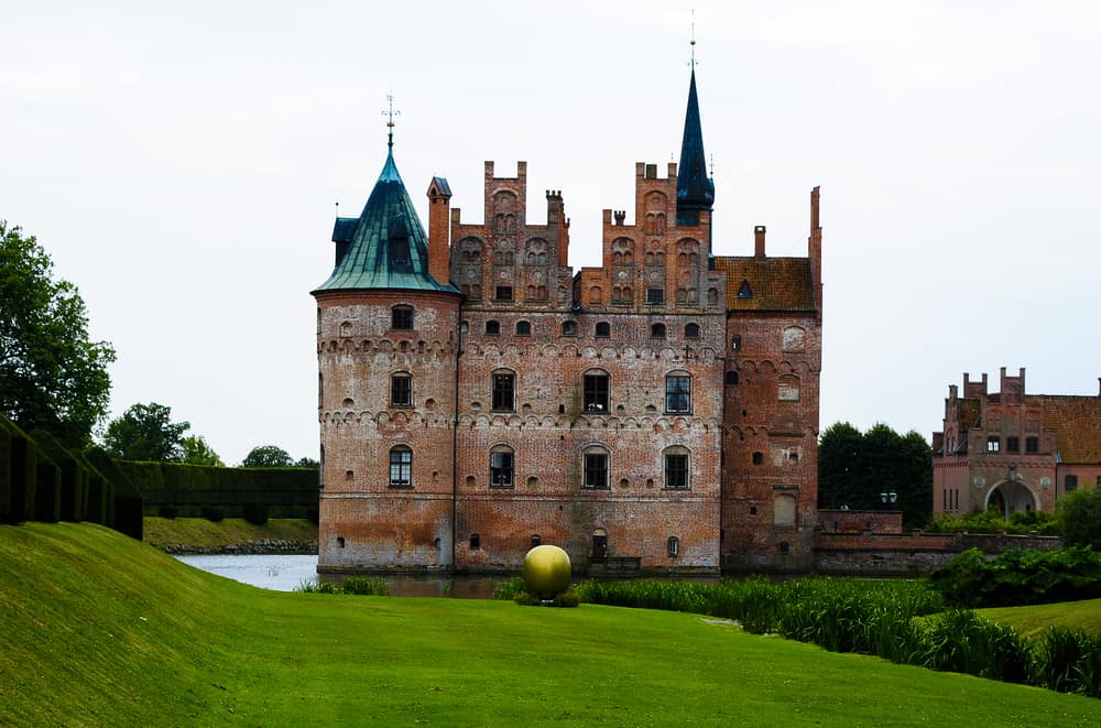 Egeskov Slot