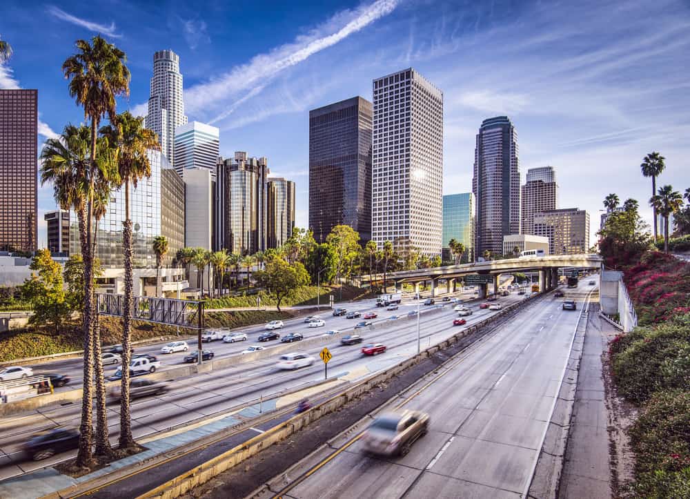 Los Angeles i USA