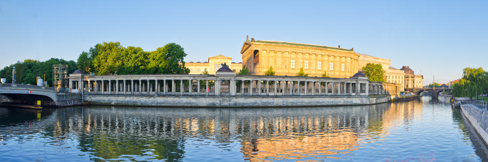 Museumsøen i Berlin