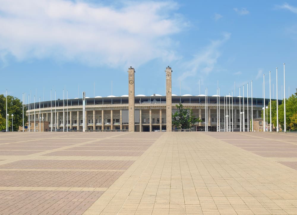 Berlin Olympastadion