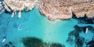 Comino - Blue Lagoon - Malta