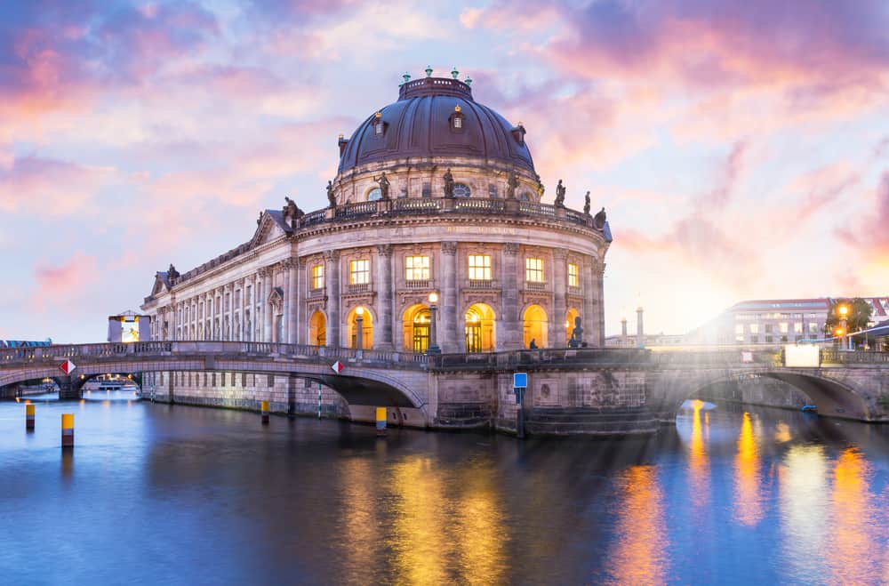 Bode Museum i Berlin