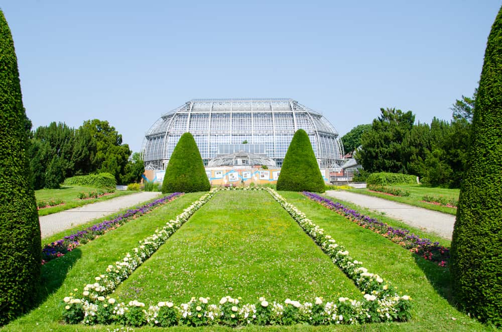 Botanisk have i Berlin