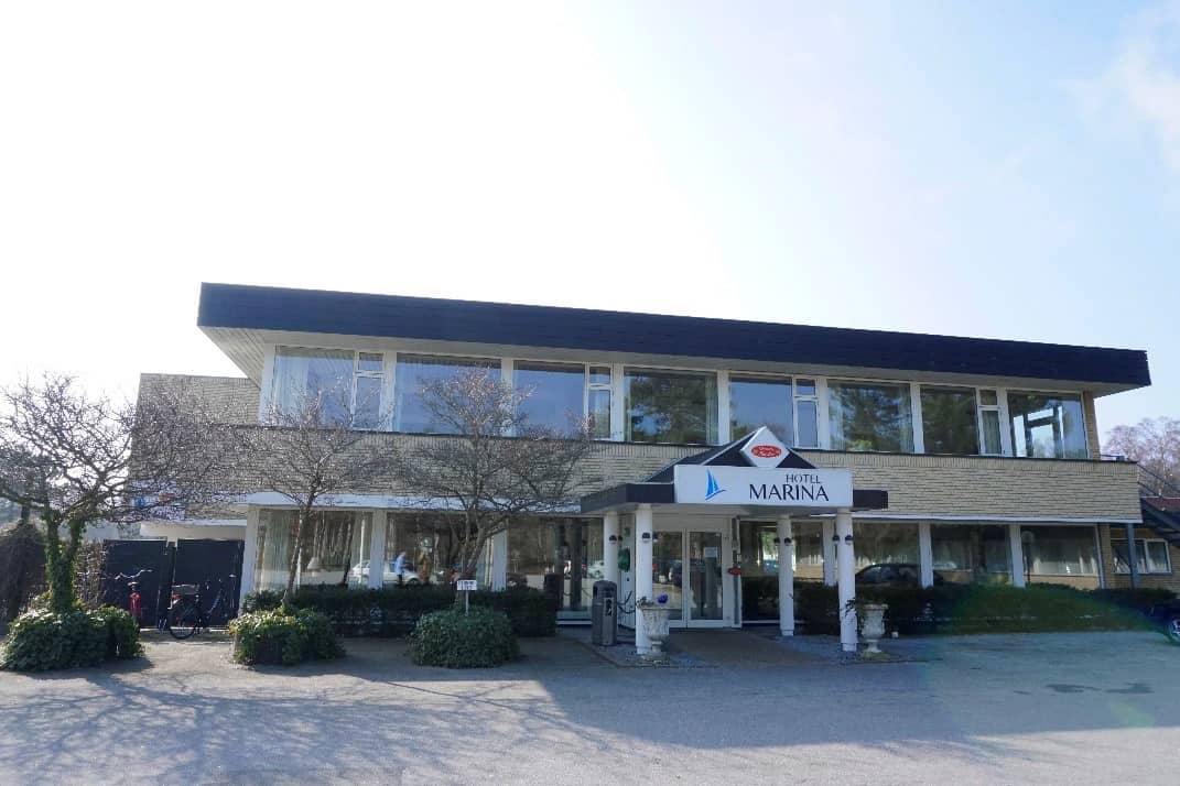 Hotel Marina i Grenaa