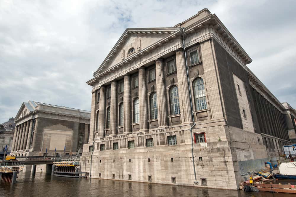Pergamonmuseet i Berlin