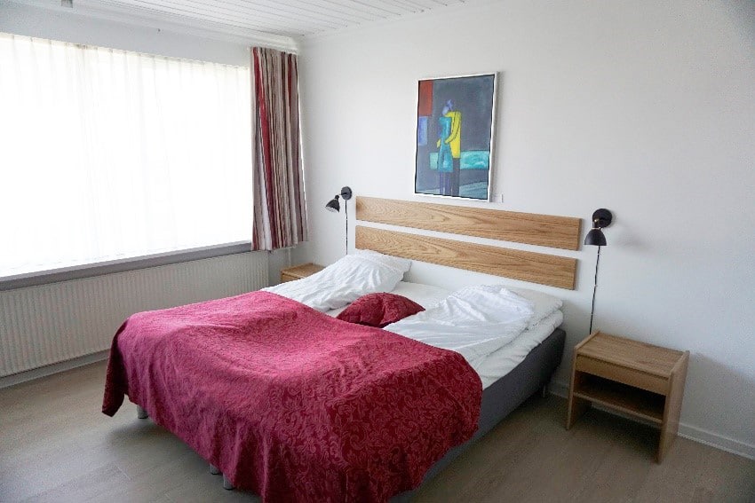 Comfort-værelse på Hotel Marina