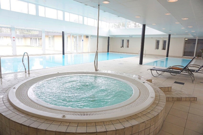 Wellness på Hotel Marina i Grenaa