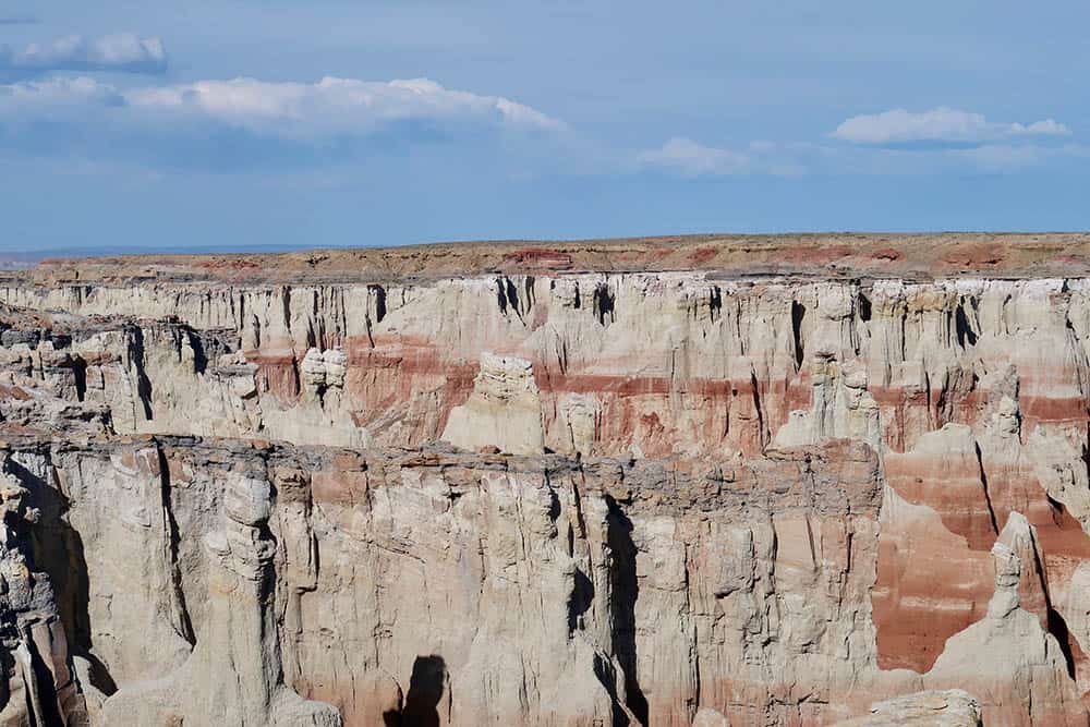 Coalmine Canyon