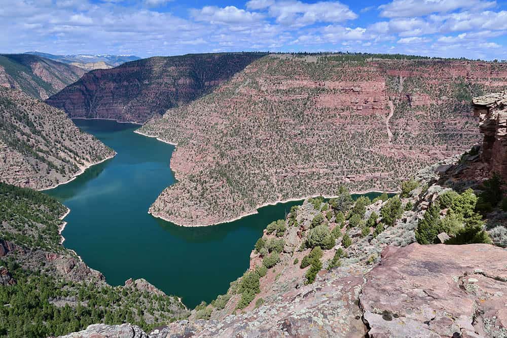Flaming Gorge