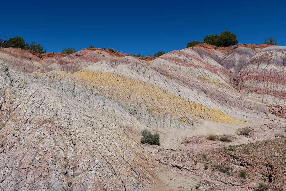 Rainbow Mountains