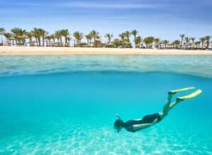 Dykning i Hurghada - Egypten