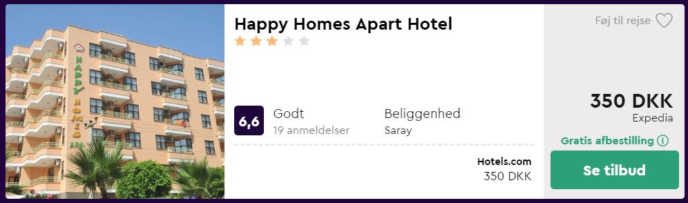 Happy Homes Apart Hotel