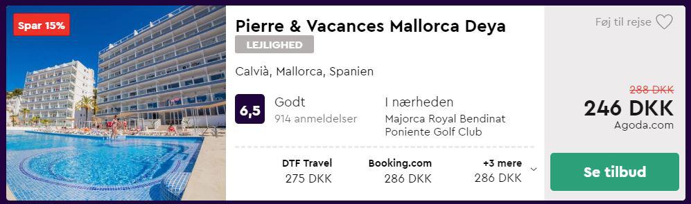 Pierre & Vacances Mallorca Deya