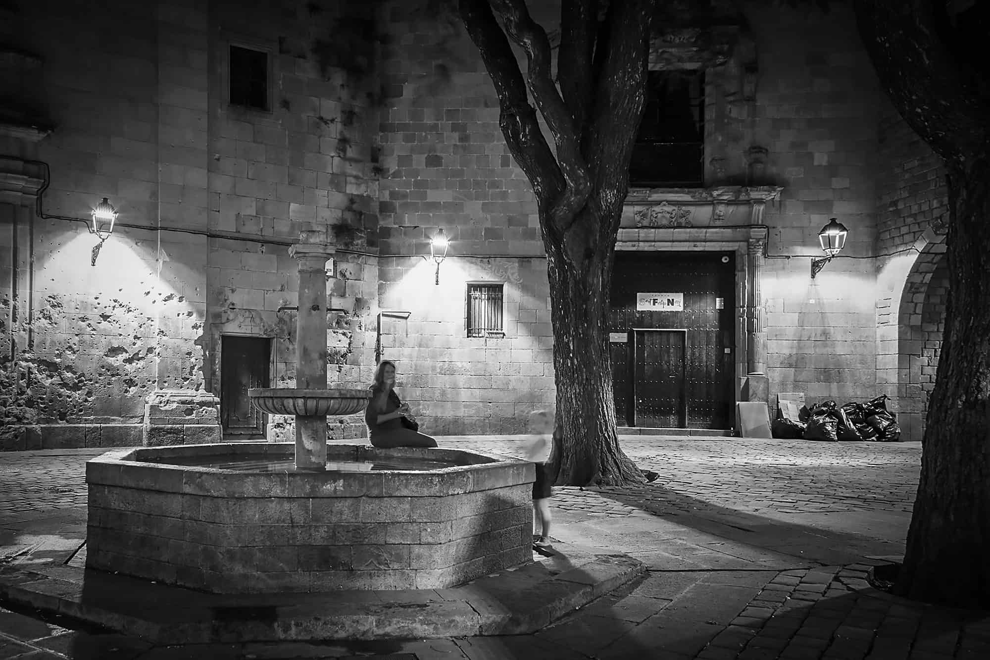 Plaça de Sant Felip Neri