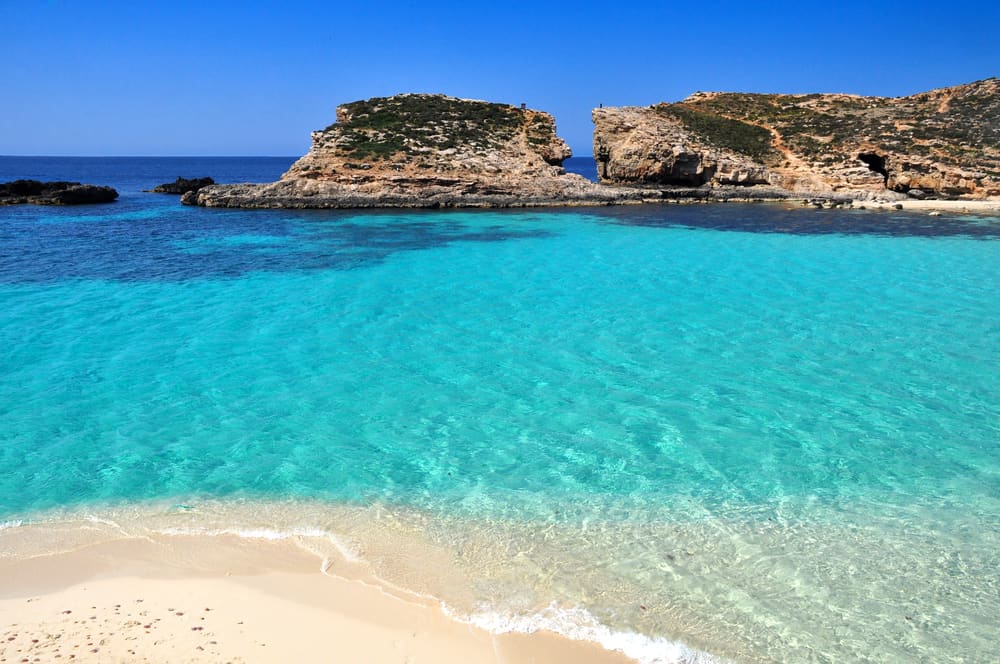 Blue Lagoon - Malta