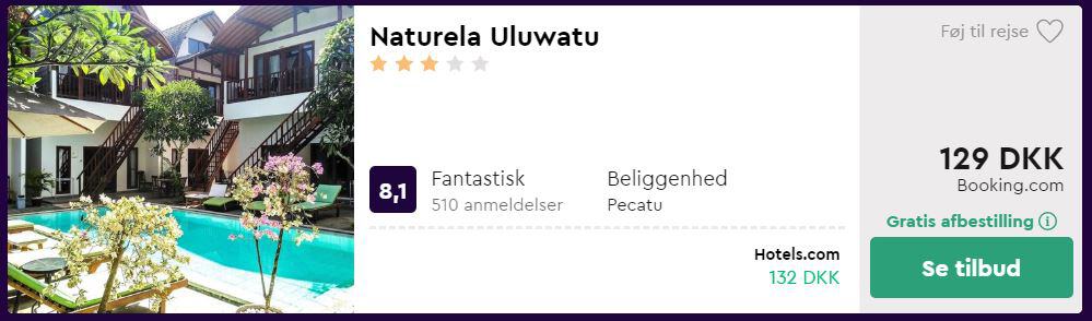 Nuturela Uluwatu - Bali