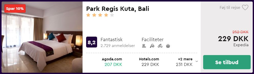 Park Regis Kuta