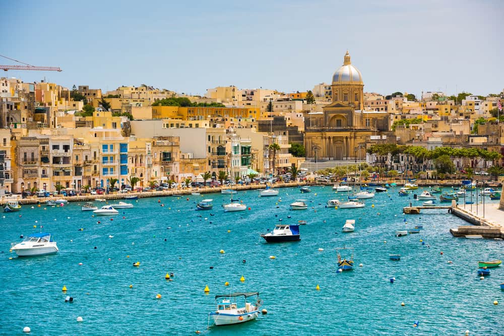 Malta - Europa