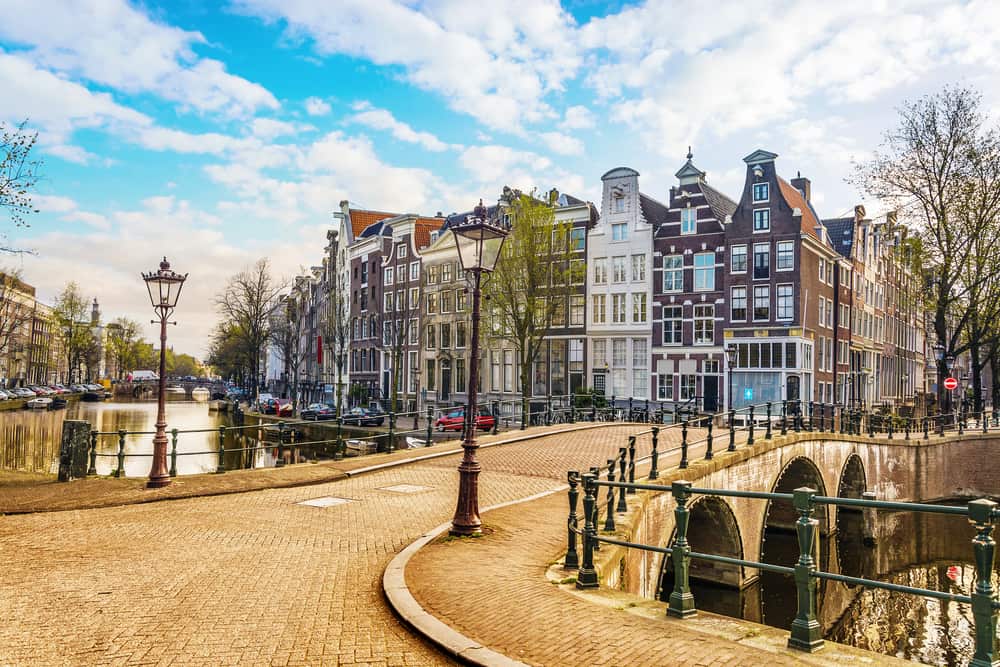 Storbyferie i Amsterdam i Holland