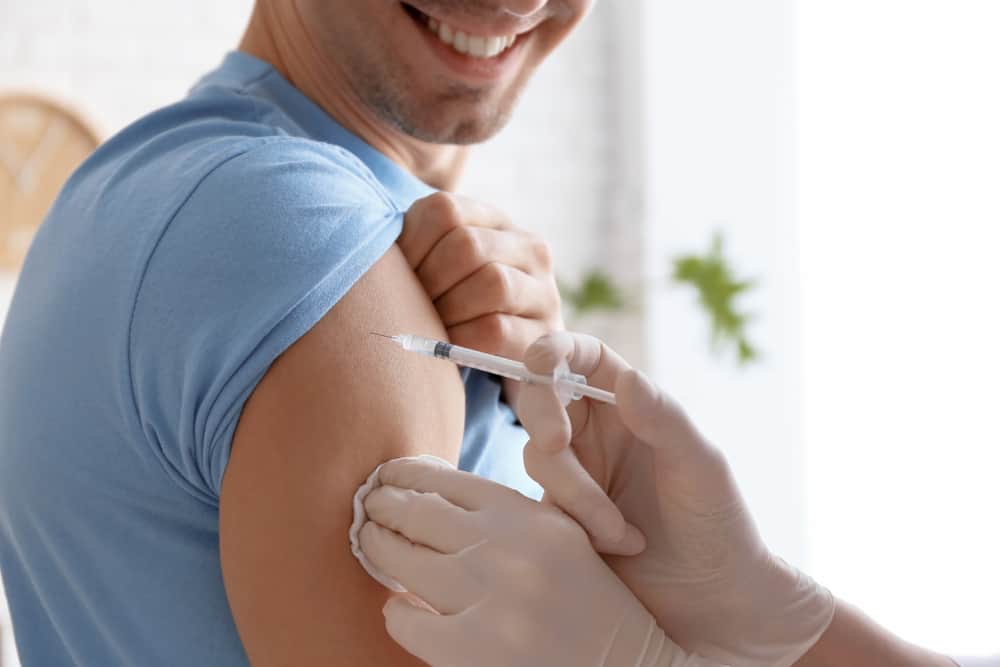 Vaccine ved rejse i Europa