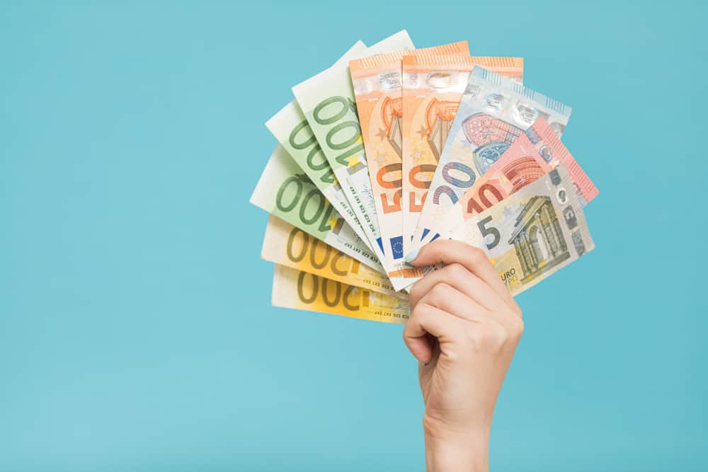 Valuta i Europa