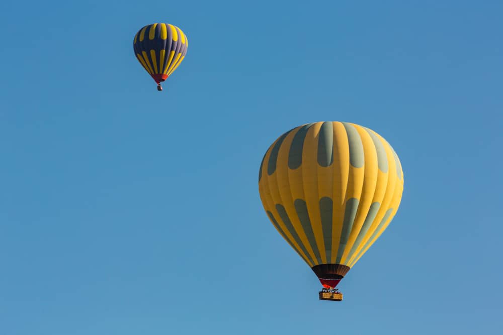 Ballonflyvning